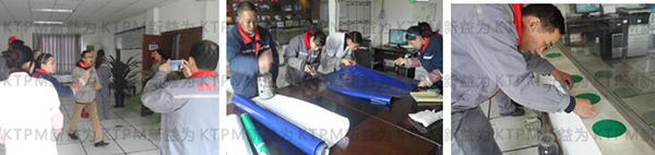 全員相互學習 全員相互學習