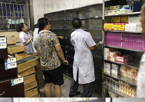 7S管理推行中 圖一 7S管理推行中 圖一