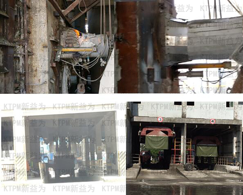 現場改善前后對比 現場改善前后對比