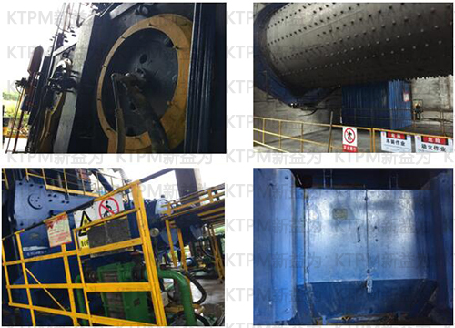 德勝水泥公司”跑冒滴漏”治理效果展示 德勝水泥公司”跑冒滴漏”治理效果展示