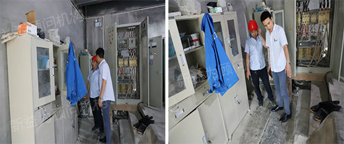 黃老師深入配電辦公室進(jìn)行現(xiàn)場(chǎng)輔導(dǎo) 黃老師深入配電辦公室進(jìn)行現(xiàn)場(chǎng)輔導(dǎo)